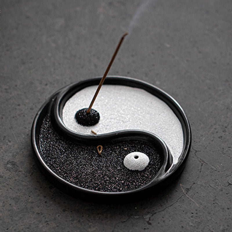 Buddha Stones Yin Yang Zen Balance Wierook - image 2