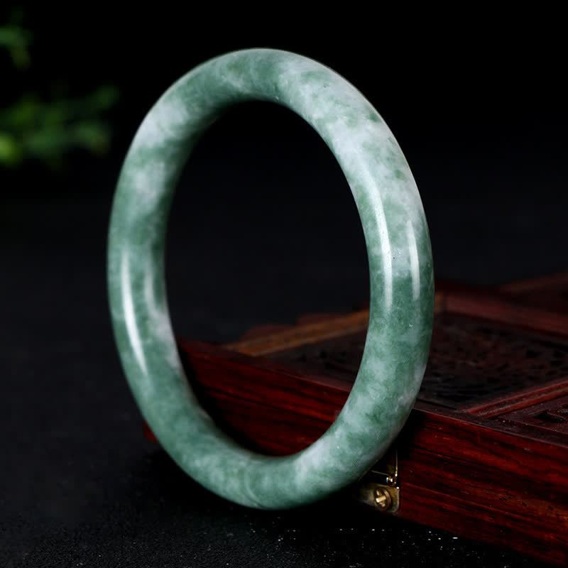 Buddha Stones Natuurlijke Armband geluksarmband voor overvloed - 60-62 mm - image 0