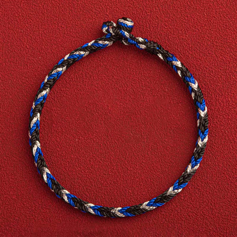 Buddha Stones "Moge voorspoed je leven vullen" Armband in verschillende kleuren - image 1