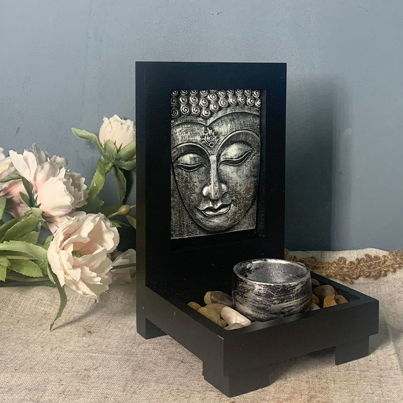 Buddha Stones Boeddha, mededogen, sereniteit, huisgebed, altaar, zen-decoratie - image 12