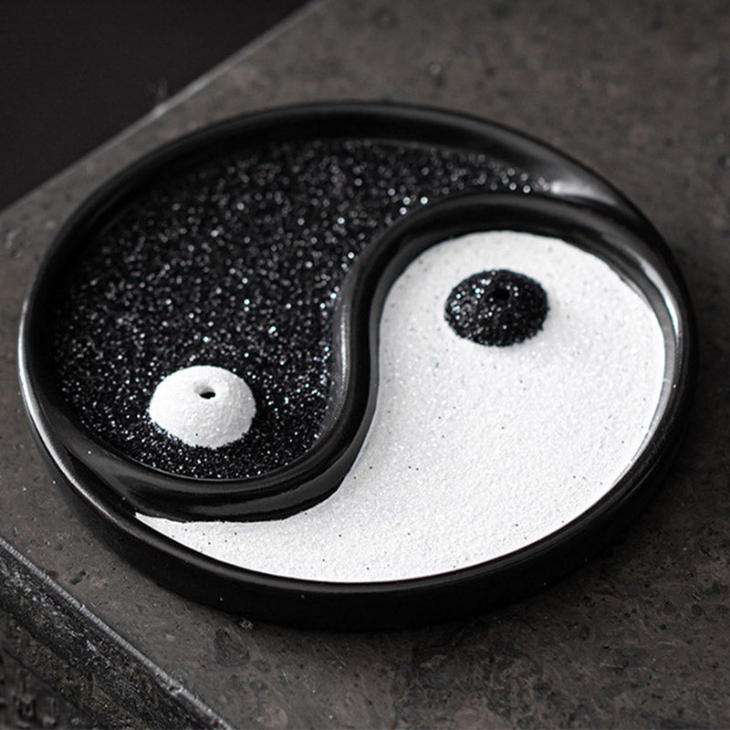 Buddha Stones Yin Yang Zen Balance Wierook - image 3
