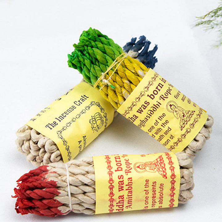 Buddha Stones Nepalese Wierook voor zuivering, genezing en meditatie . - image 11