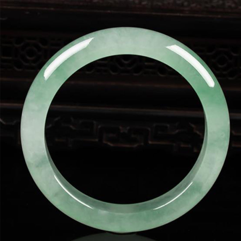 Buddha Stones Jade beschermende en Bangle Armband - image 3