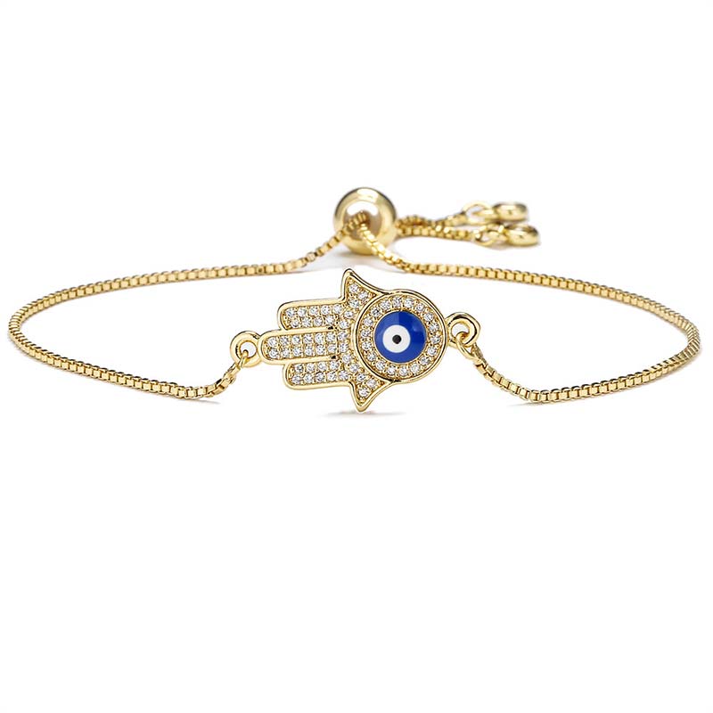 Buddha Stones Armband ter bescherming tegen het boze oog - image 3