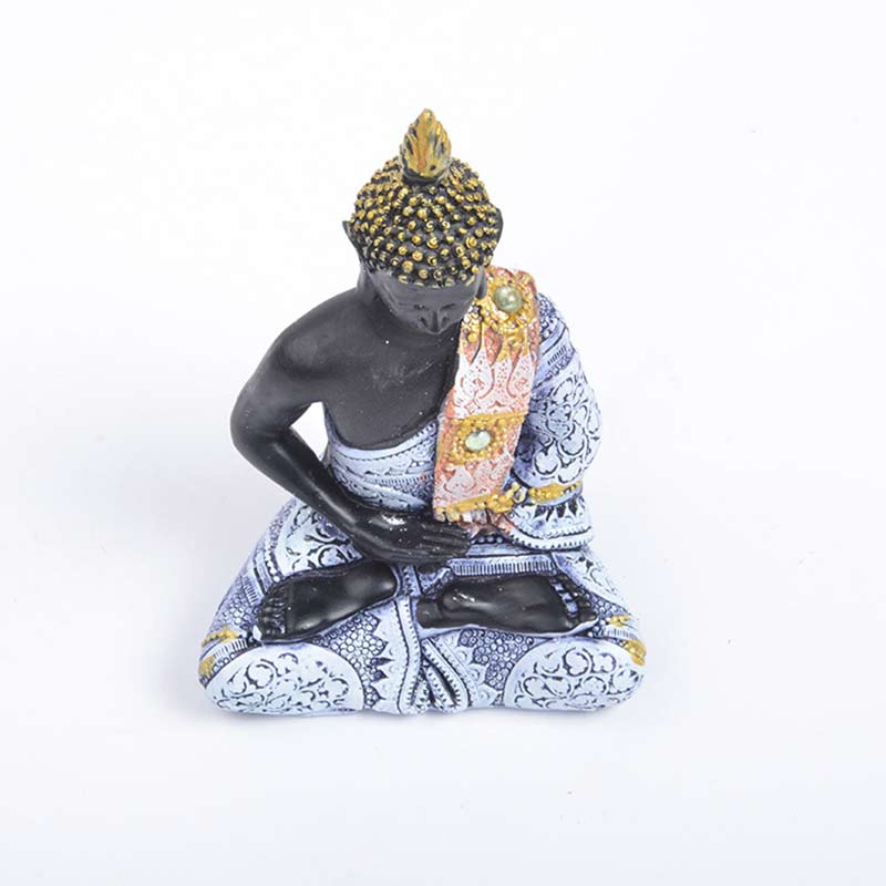Buddha Stones Tibetaanse Boeddha FengShui-decoratie - image 4