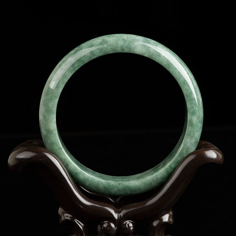 Buddha Stones Natuurlijke jade Armband voor Bangle - image 1