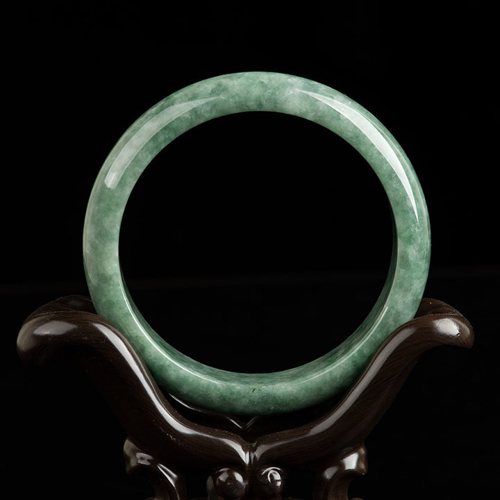 Buddha Stones Natuurlijke jade Armband voor Bangle - image 1