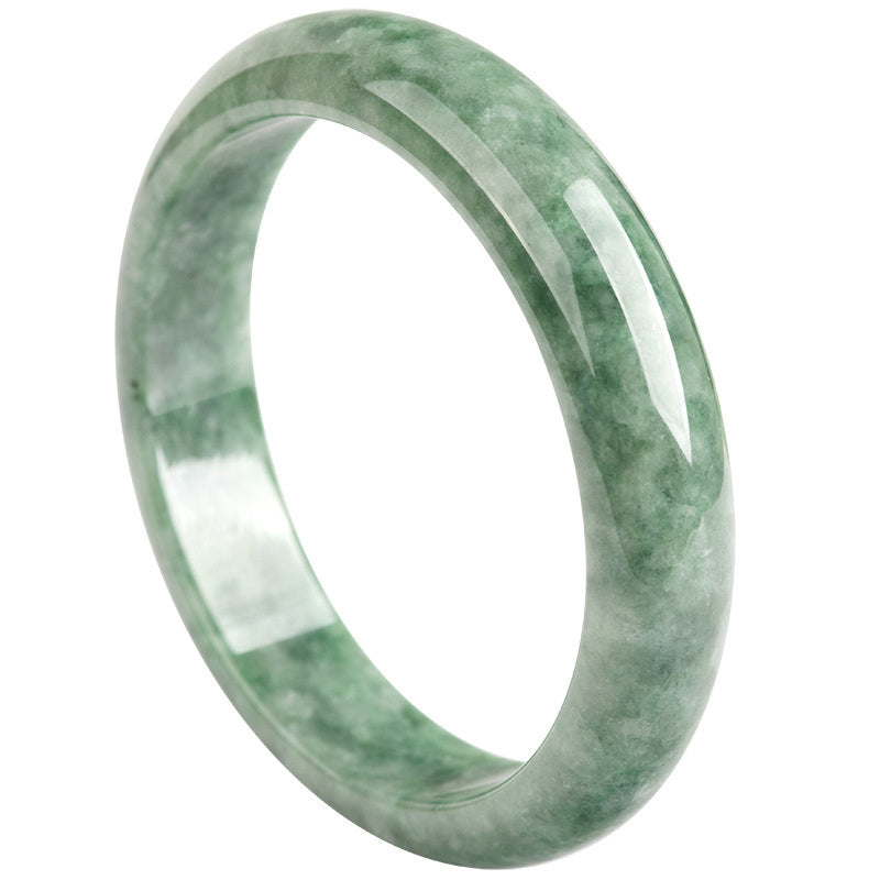 Buddha Stones Natuurlijke jade Armband voor Bangle - image 8