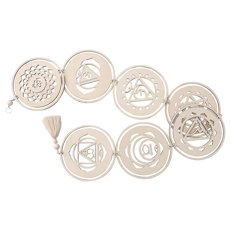 Buddha Stones Chakra-balancerende wandhanger voor thuisdecoratie - image 2