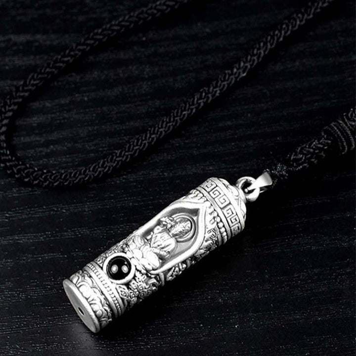 Buddha Stones Chinese dierenriem geboorte Boeddha projectie welvaart Ketting - image 21
