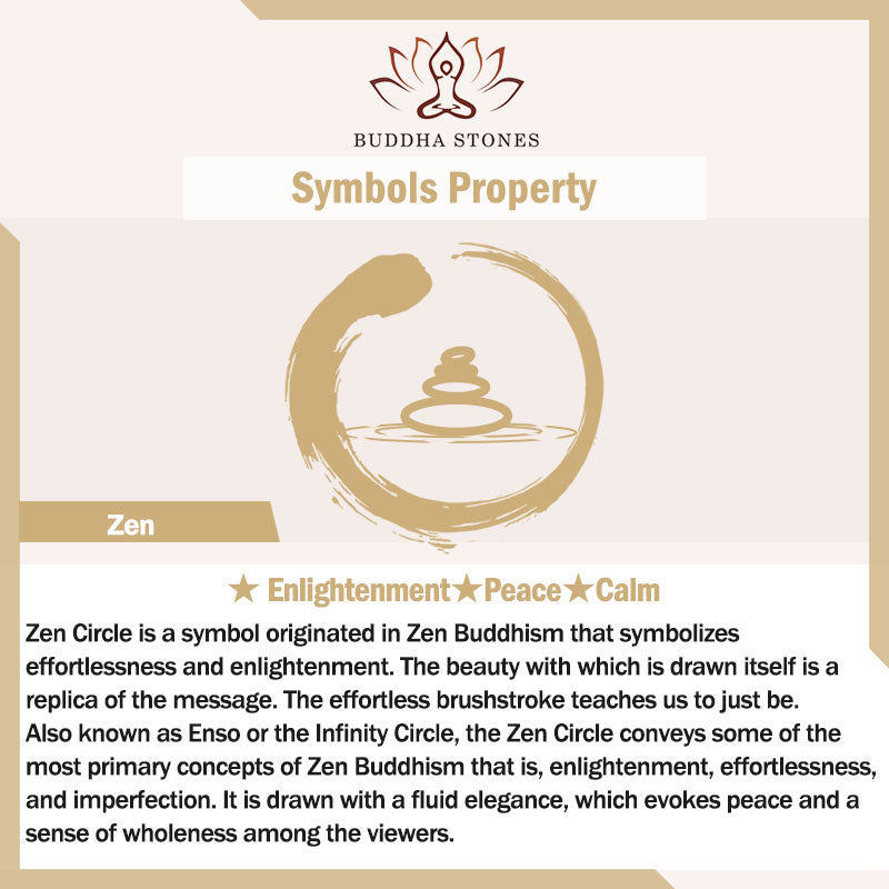 Buddha Stones Zen Cairn Labradoriet Diverse Kristallen Kalmerende Hanger Ketting - image 41