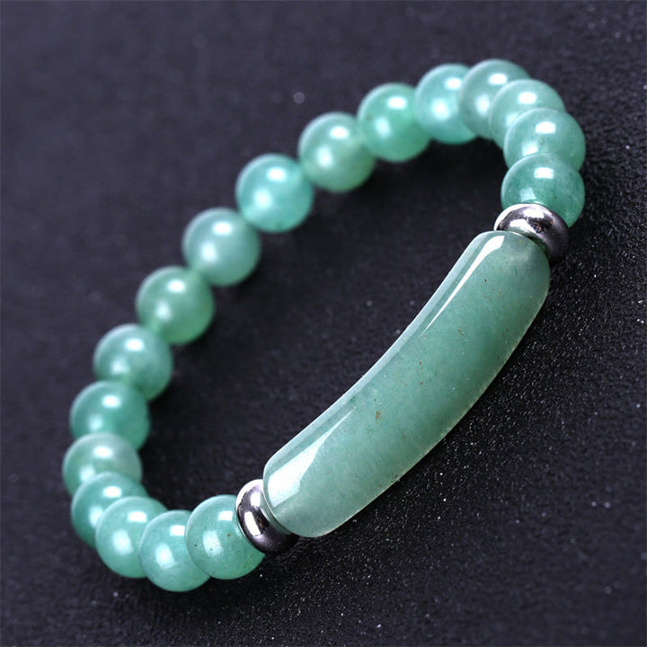 Buddha Stones Handgemaakte Armband met natuurlijke edelstenen voor helende werking - image 4