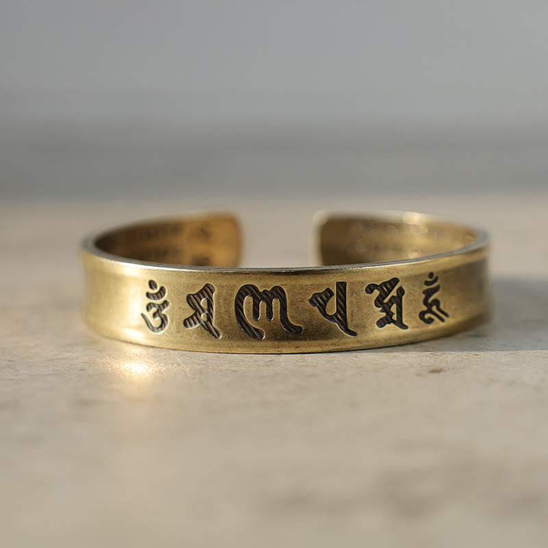 Buddha Stones Tibetaanse Boeddha Mantra Armband - image 2