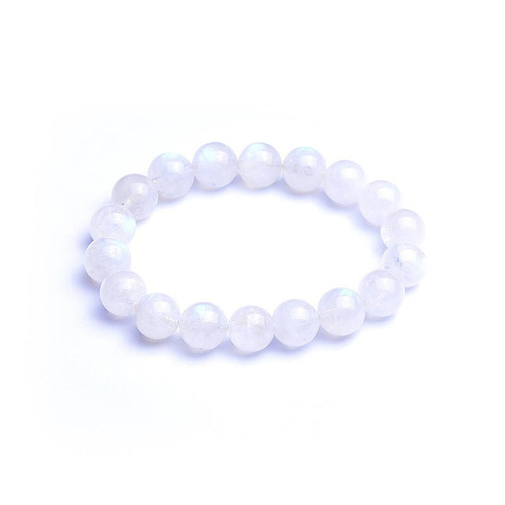 Buddha Stones Armband van natuurlijke maansteen voor voorspoed - image 5