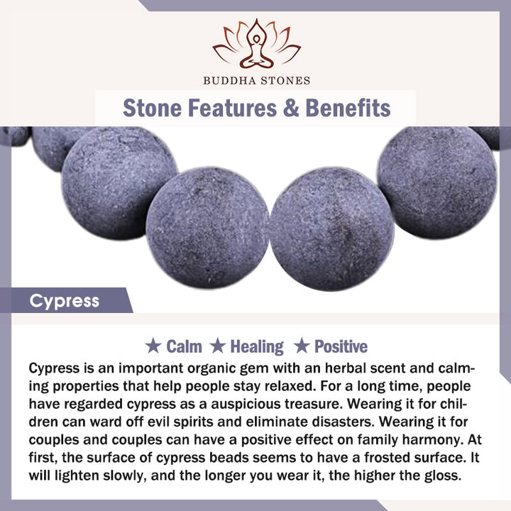 Buddha Stones Tibetaanse Mala Cypress Bodhi Zaad Rode Agaat Genezende Armband - image 13