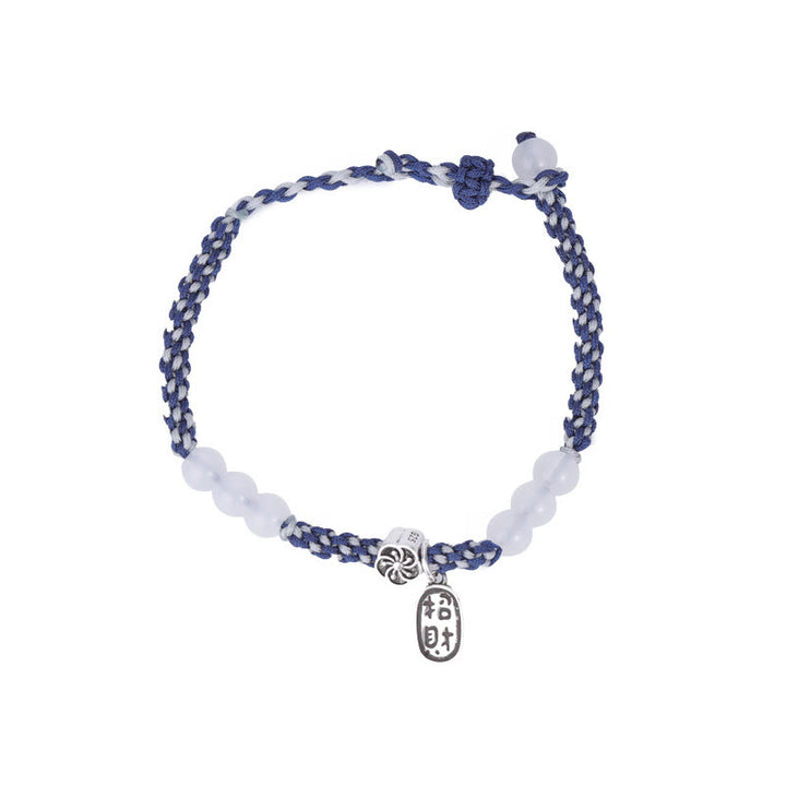 Buddha Stones Handgemaakte Armband van touw - image 4