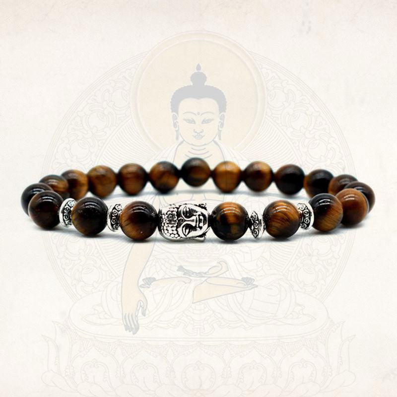 Buddha Stones Amethist Liefdes- en Armband - image 16