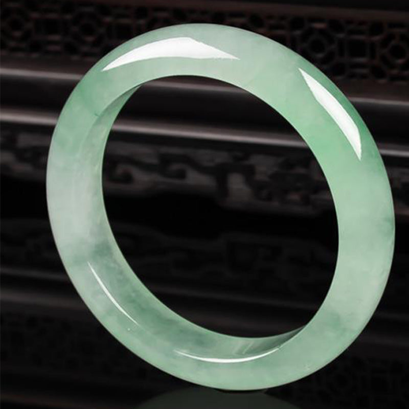 Buddha Stones Jade beschermende en Bangle Armband - image 2