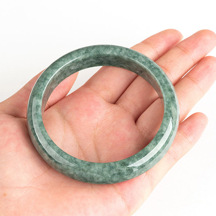 Buddha Stones Natuurlijke jade Armband voor Bangle - image 5