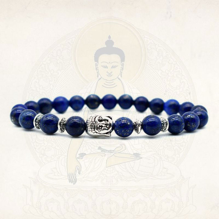 Buddha Stones Amethist Liefdes- en Armband - image 6