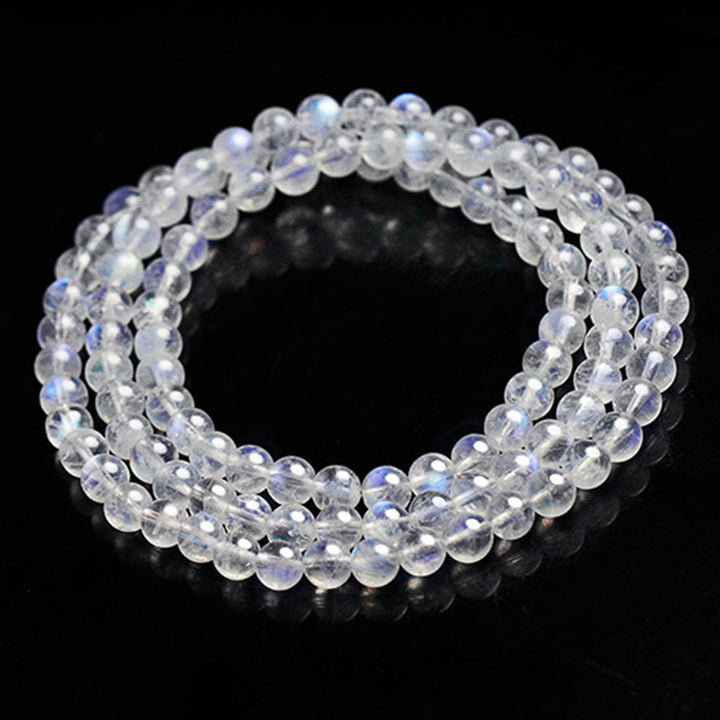 Maansteen helende positieve Armband - image 5
