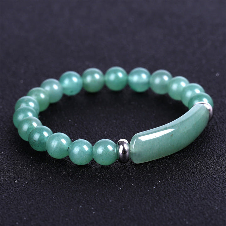 Buddha Stones Handgemaakte Armband met natuurlijke edelstenen voor helende werking - image 5