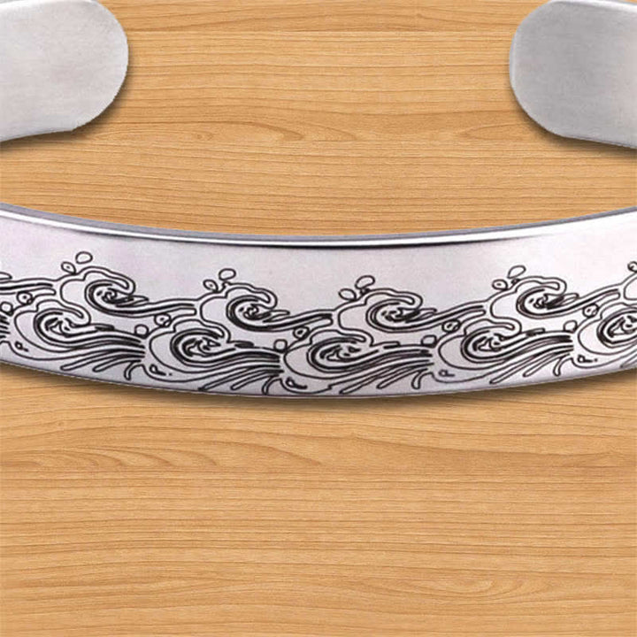 Buddha Stones De dag dat ik je verloor - Bangle-armband Harmonie - image 2
