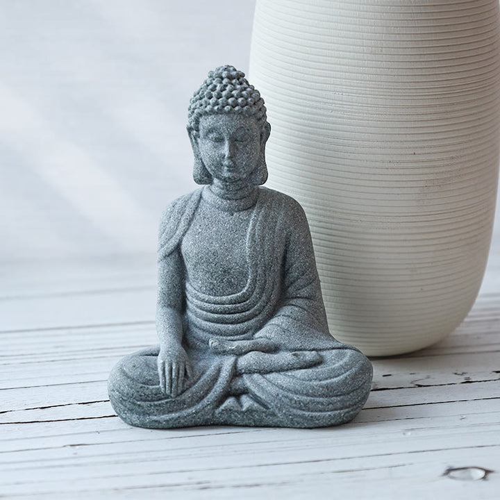 Boeddhasteen Tibetaanse meditatie vredesgeschenkenpakket - image 5