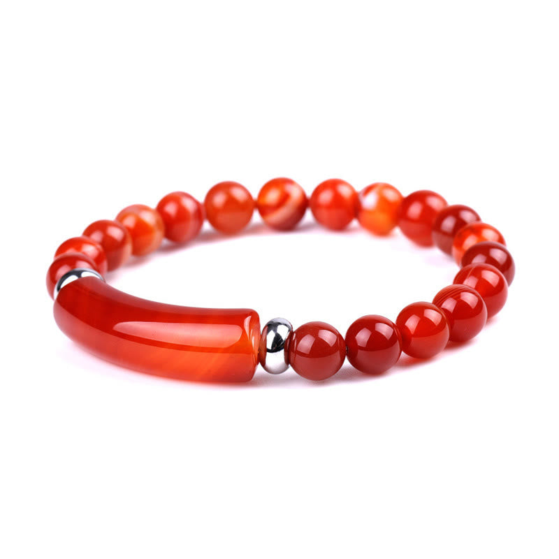 Buddha Stones Handgemaakte Armband met natuurlijke edelstenen voor helende werking - image 13