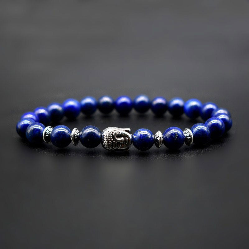 Buddha Stones Amethist Liefdes- en Armband - image 7