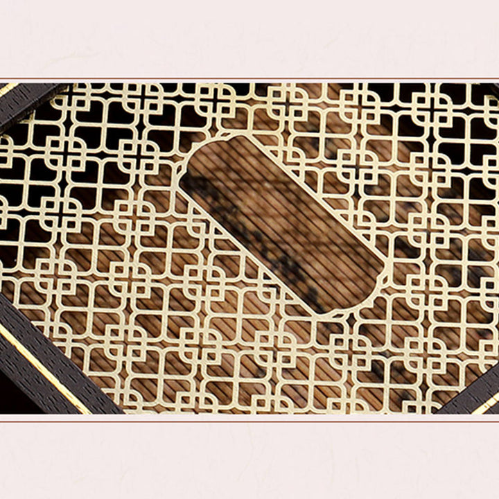Retro Sieraden opbergdoos/ cadeauverpakking - image 6