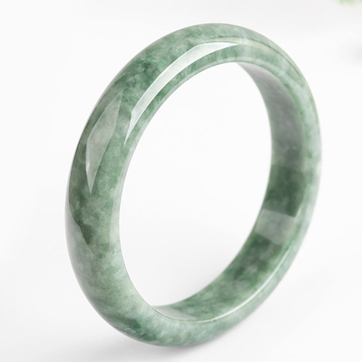 Buddha Stones Natuurlijke jade Armband voor Bangle - image 4