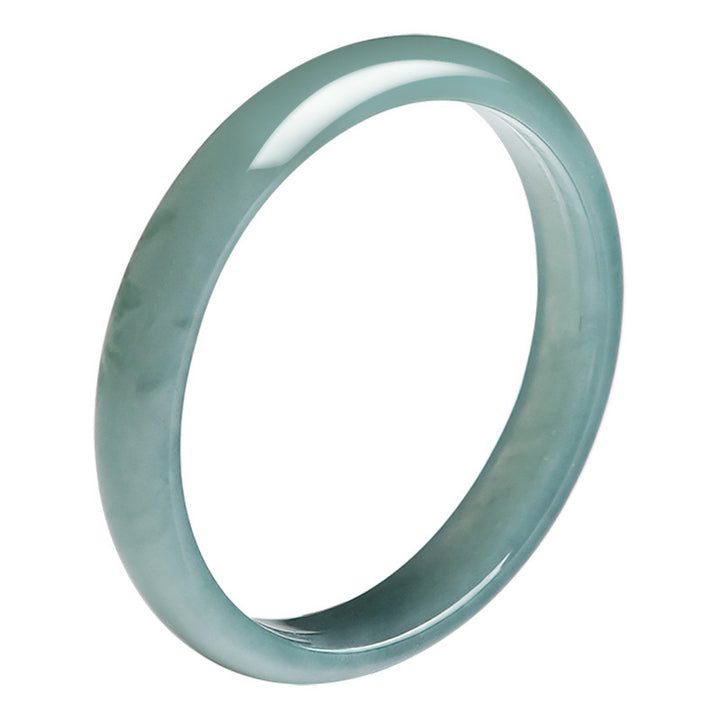 Buddha Stones Natuurlijke jade Ring voor voorspoed en bescherming. - image 11