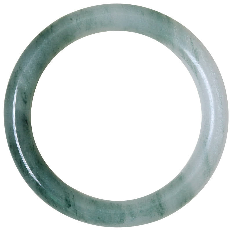Buddha Stones Natuurlijke jade geluks- en Bangle - image 12