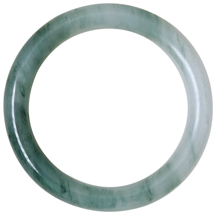 Buddha Stones Natuurlijke jade geluks- en Bangle - image 12