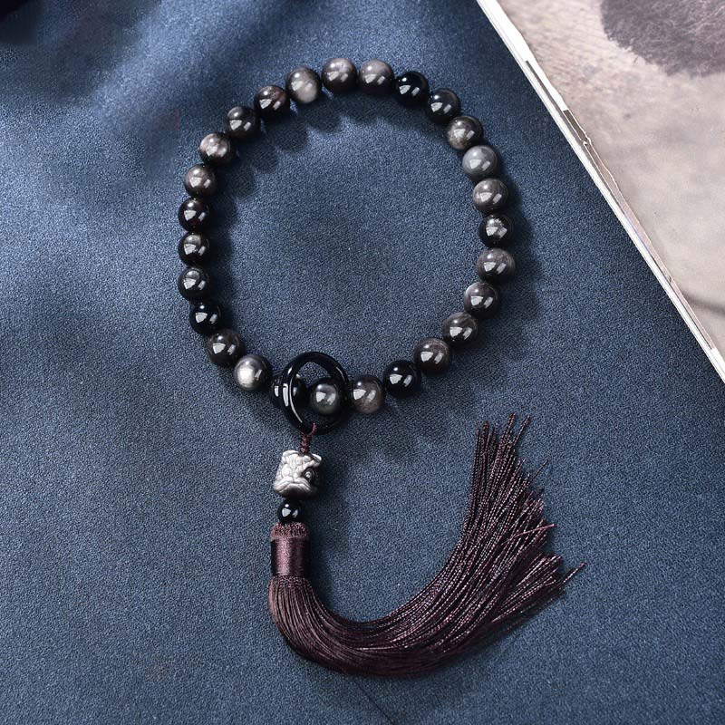 Buddha Stones Pols Mala, zakmala , autodecoratie - 14mm - image 0