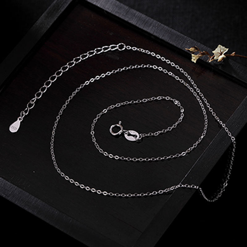 Buddha Stones Zen Cairn Labradoriet Diverse Kristallen Kalmerende Hanger Ketting - image 38