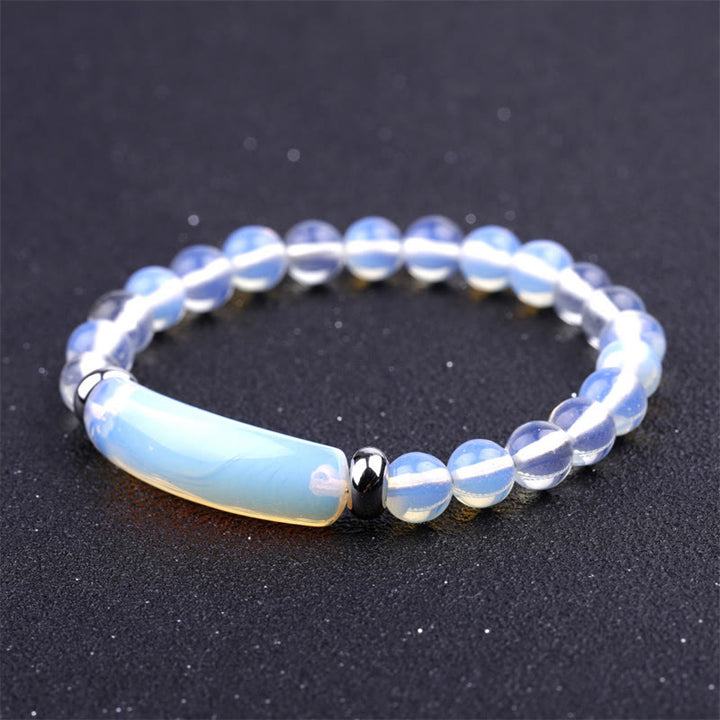 Buddha Stones Handgemaakte Armband met natuurlijke edelstenen voor helende werking - image 25